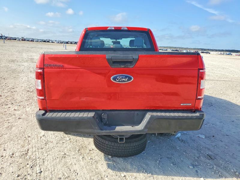 Photo 6 from auction – 2020 FORD F150 SUPER with VIN 1FTEX1CP5LFA29348