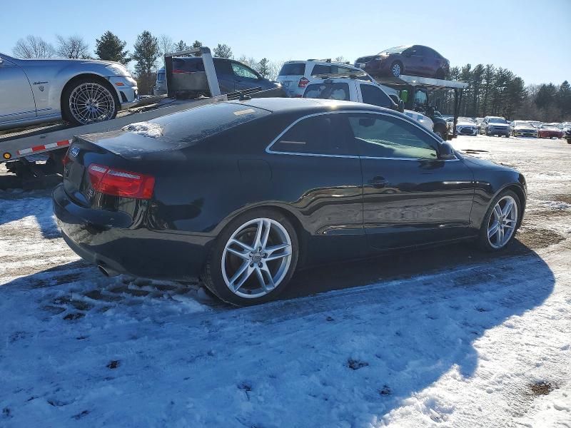 Photo 3 from auction – 2009 AUDI A5 QUATTRO with VIN WAUDK78TX9A021039