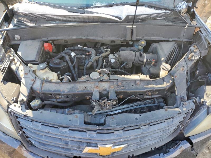 Foto 12 de la subasta – 2013 CHEVROLET TRAVERSE con VIN 1GNKRFED9DJ101848