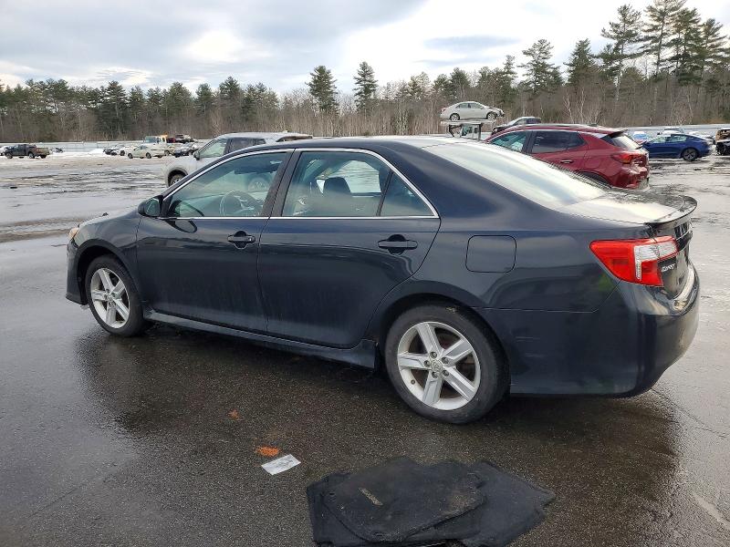 Photo 2 from auction – 2012 TOYOTA CAMRY BASE with VIN 4T1BF1FK2CU615888