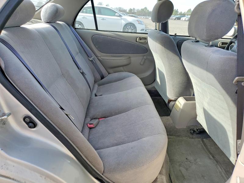 Photo 10 from auction – 2002 TOYOTA COROLLA with VIN 2T1BR12E22C557160