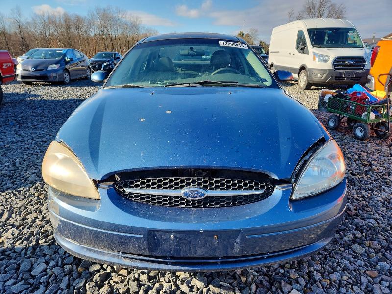 Photo 5 from auction – 2002 FORD TAURUS SEL with VIN 1FAHP56S92A143553