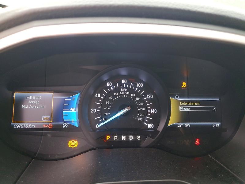 Photo 9 from auction – 2019 FORD EDGE with VIN 2FMPK3J98KBC57234