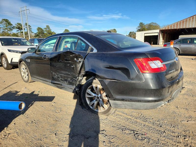 Photo 2 from auction – 2012 FORD TAURUS SEL with VIN 1FAHP2EW5CG132700