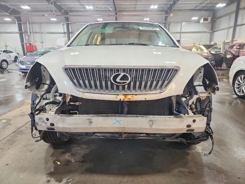 Photo 5 from auction – 2005 LEXUS RX 330 with VIN 2T2HA31U75C077041