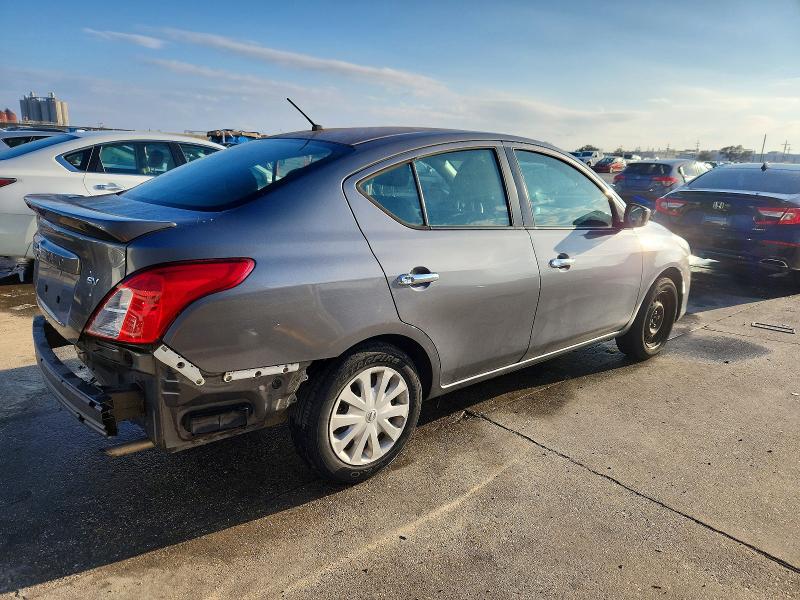 Photo 3 from auction – 2017 NISSAN VERSA with VIN 3N1CN7AP5HL859427