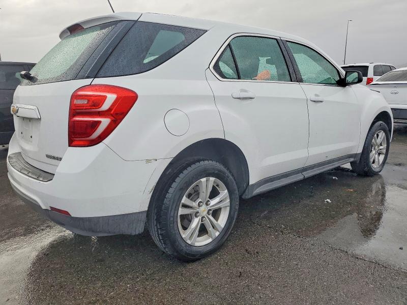 Photo 3 from auction – 2016 CHEVROLET EQUINOX LS with VIN 2GNFLEEK7G6110819