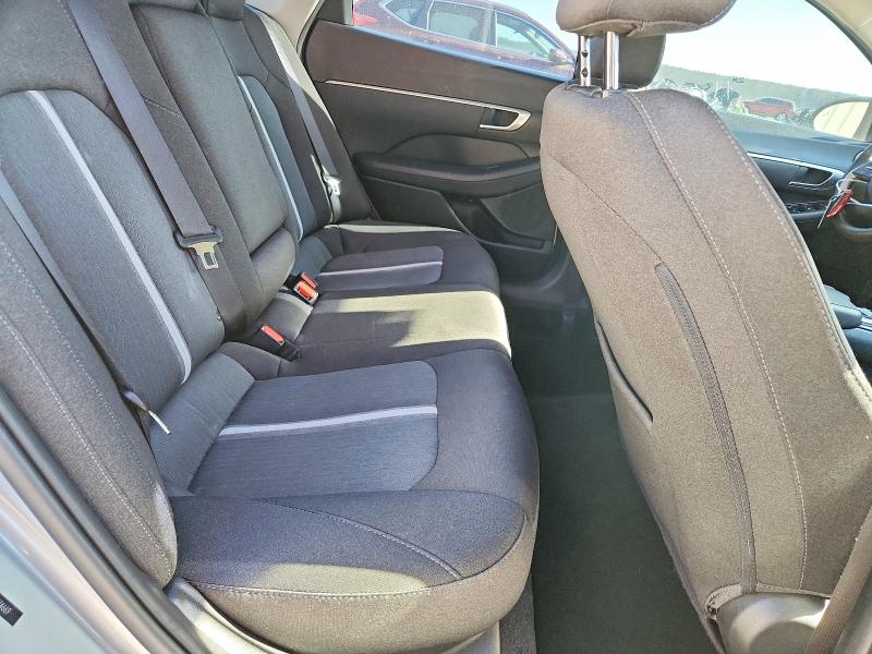 Photo 10 from auction – 2020 HYUNDAI SONATA with VIN 5NPEL4JA4LH034669