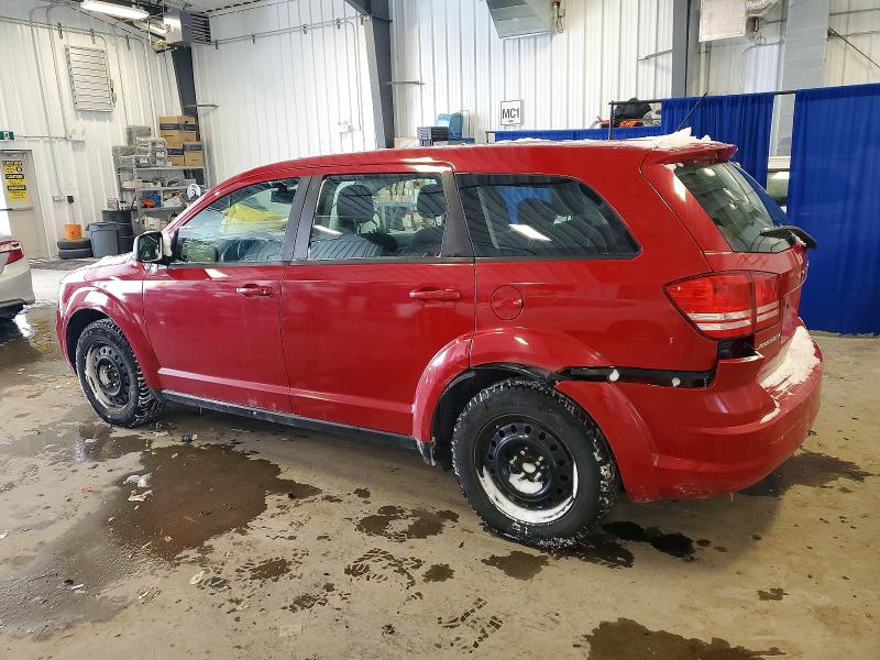 Foto 2 de la subasta – 2016 DODGE JOURNEY SE con VIN 3C4PDCAB2GT119475