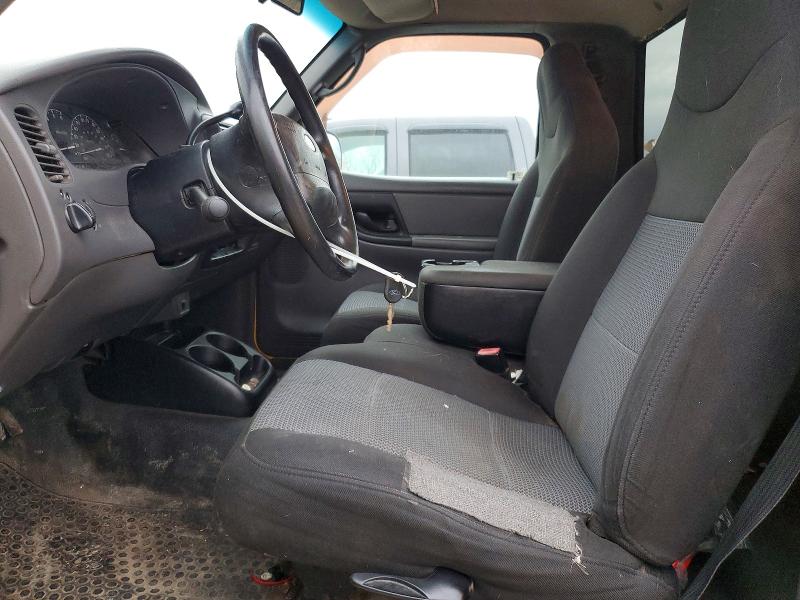 Photo 7 from auction – 2003 FORD RANGER with VIN 1FTYR10U03TA12184