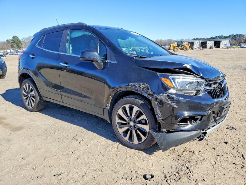 Photo 4 from auction – 2021 BUICK ENCORE PRE with VIN KL4CJESM3MB370922