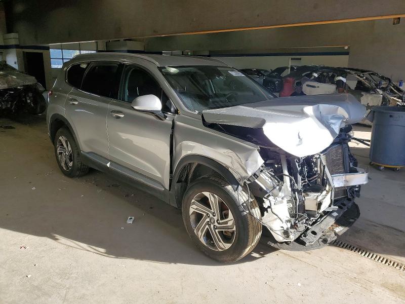 Photo 4 from auction – 2021 HYUNDAI SANTA FE with VIN 5NMS2DAJ2MH327099