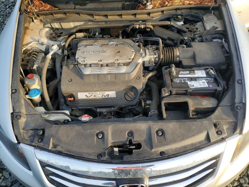 Photo 11 from auction – 2012 HONDA ACCORD EXL with VIN 1HGCP3F80CA019980