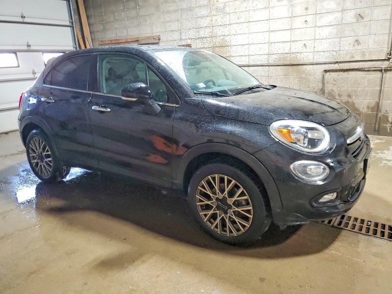 Photo 4 from auction – 2018 FIAT 500X LOUNG with VIN ZFBCFYDB3JP703657