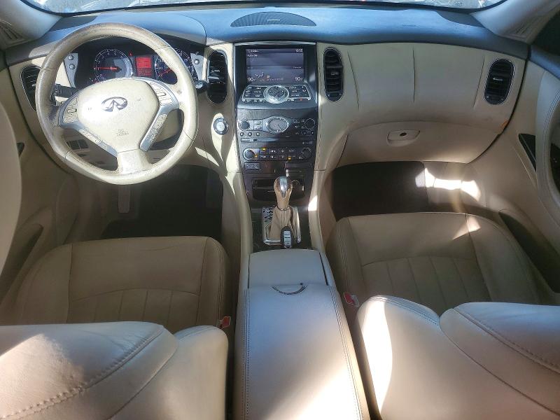 Photo 8 from auction – 2008 INFINITI EX35 with VIN JNKAJ09E68M304680
