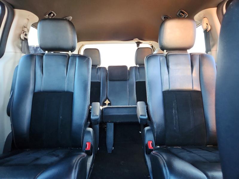 Photo 10 from auction – 2017 DODGE GRAND CARA with VIN 2C4RDGCG2HR675301