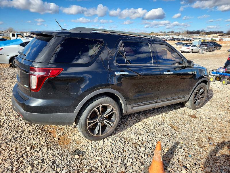 Zdjęcie 3 z aukcji – 2014 FORD EXPLORER S z VIN 1FM5K8GT2EGC22659