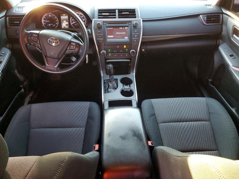 Photo 8 from auction – 2017 TOYOTA CAMRY with VIN 4T1BF1FK3HU661446