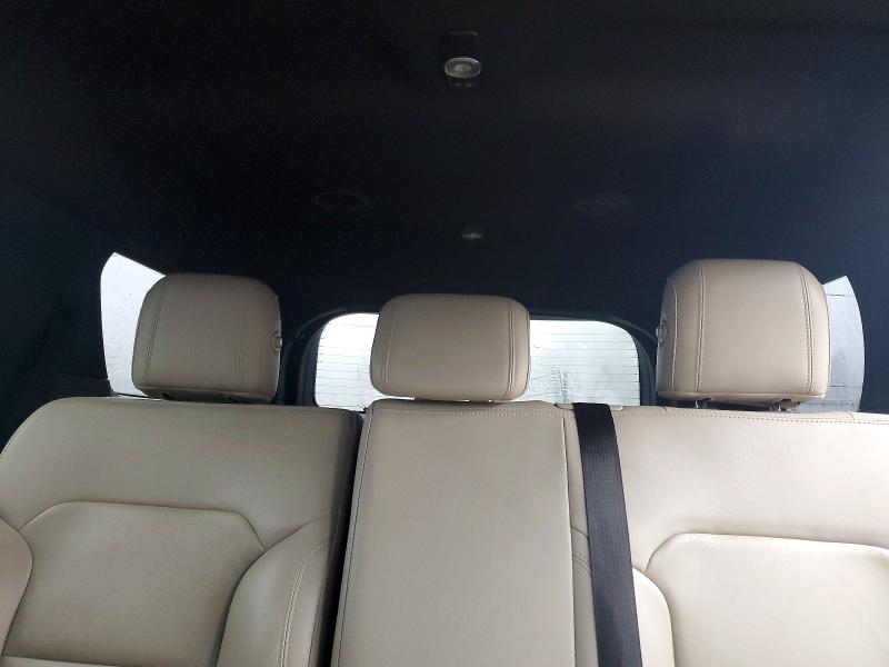 Photo 10 from auction – 2018 FORD EXPLORER X with VIN 1FM5K7D85JGA02193