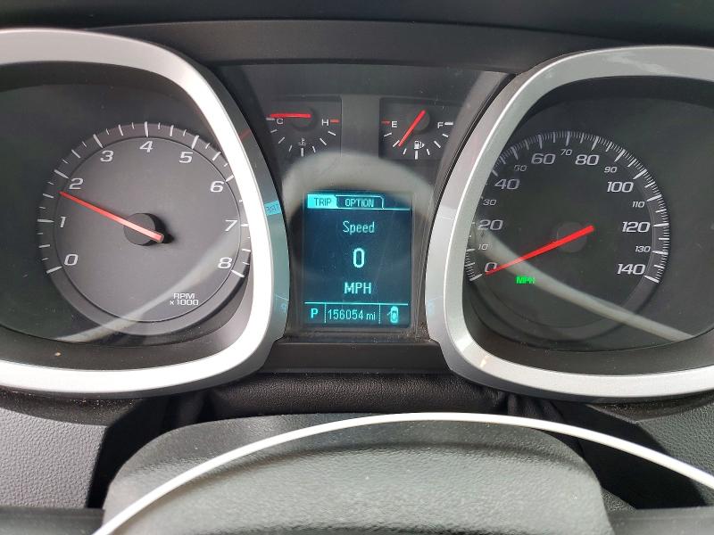 Photo 9 from auction – 2013 CHEVROLET EQUINOX with VIN 1GNALBEK2DZ121834