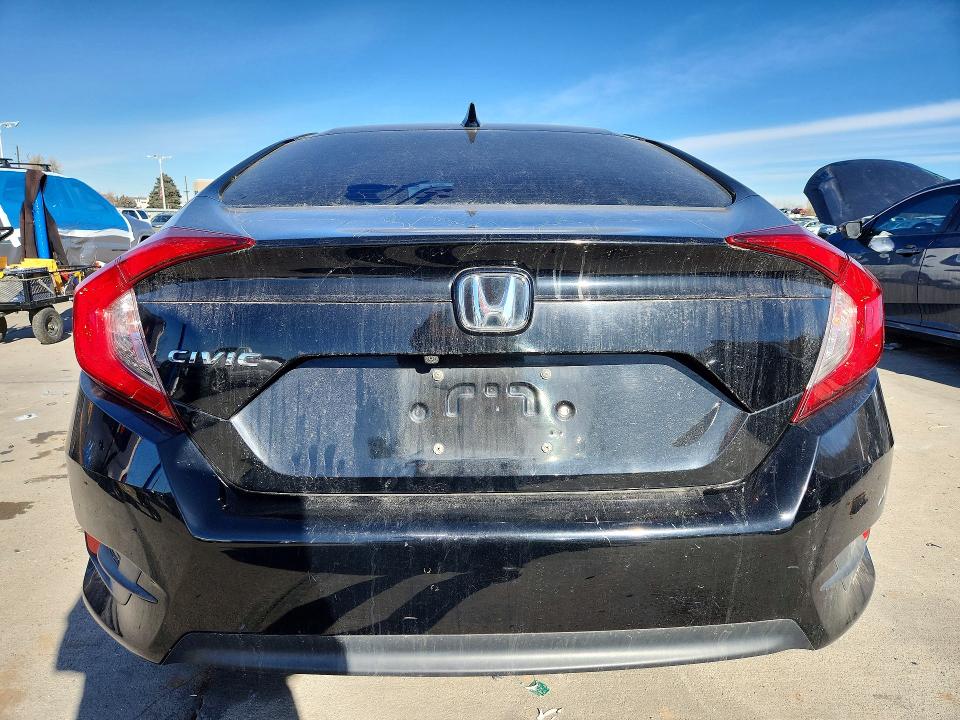 Photo 6 from auction – 2018 HONDA CIVIC with VIN 2HGFC2F78JH582087