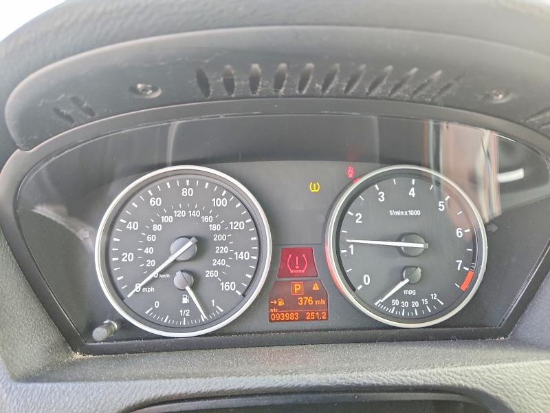 Photo 9 from auction – 2011 BMW X5 XDRIVE3 with VIN 5UXZV4C53BL405180