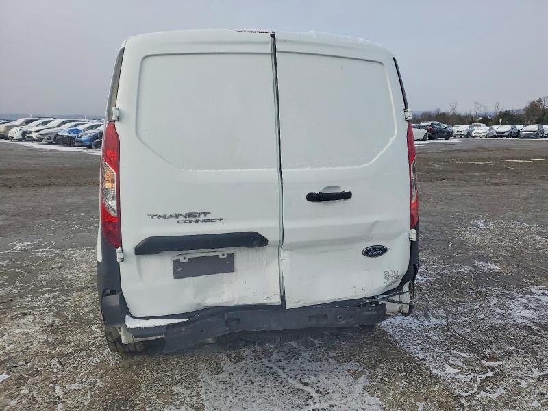 Photo 6 from auction – 2021 FORD TRANSIT CO with VIN NM0LS7E28M1483860