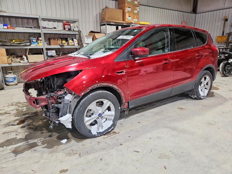 FORD ESCAPE 2014 with VIN 1FMCU9GX6EUD14482 - Photo from auction