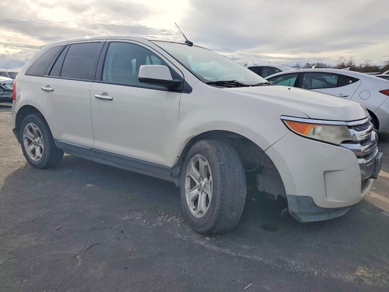 Photo 4 from auction – 2011 FORD EDGE SEL with VIN 2FMDK3JC4BBA76338