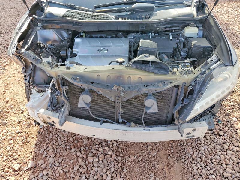 Photo 12 from auction – 2015 LEXUS RX 350 BAS with VIN 2T2BK1BA8FC299309
