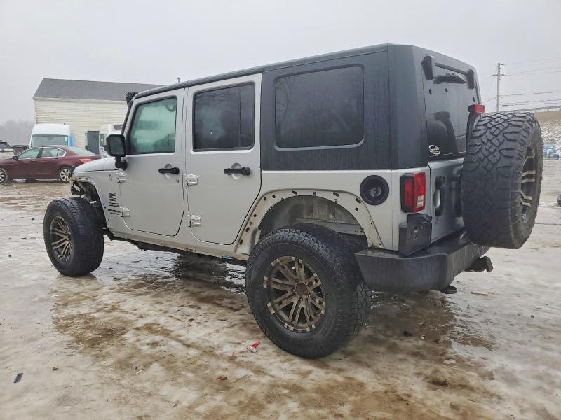 Photo 2 from auction – 2010 JEEP WRANGLER U with VIN 1J4BA3H12AL112152