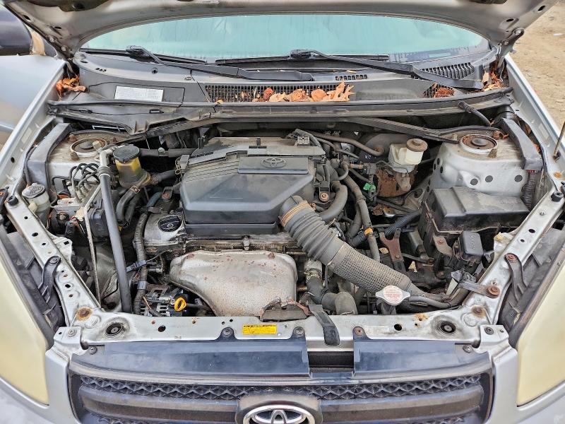 Zdjęcie 12 z aukcji – 2004 TOYOTA RAV4 z VIN JTEGD20V040016758