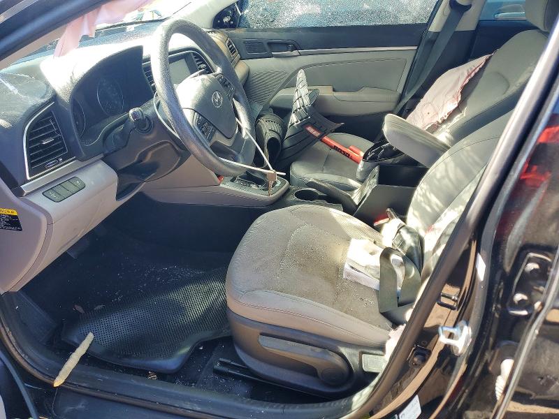 Photo 7 from auction – 2017 HYUNDAI ELANTRA SE with VIN 5NPD84LF6HH032256