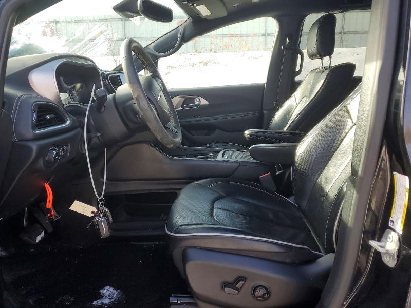 Photo 7 from auction – 2022 CHRYSLER PACIFICA L with VIN 2C4RC3GG5NR184917