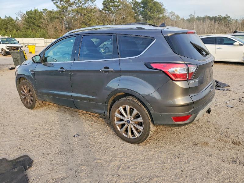 Photo 2 from auction – 2018 FORD ESCAPE TIT with VIN 1FMCU9J91JUC33801