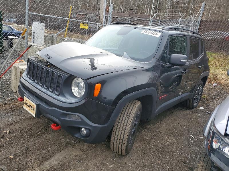 Foto 1 de la subasta – 2017 JEEP RENEGADE con VIN ZACCJBCB1HPG53753