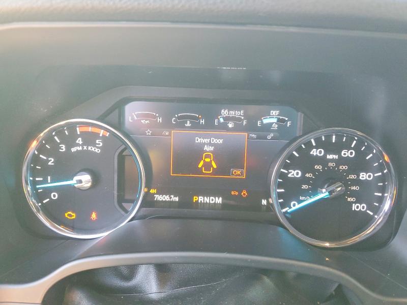Photo 9 from auction – 2021 FORD F250 with VIN 1FT7W2BT2MEC87656