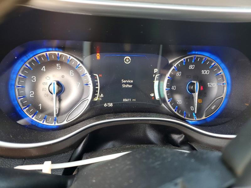 Photo 9 from auction – 2019 CHRYSLER PACIFICA L with VIN 2C4RC1GG2KR731349