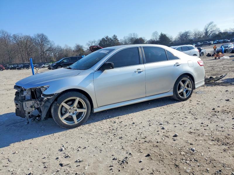 TOYOTA CAMRY BASE 2011 with VIN 4T1BF3EK0BU229367 - Photo from auction