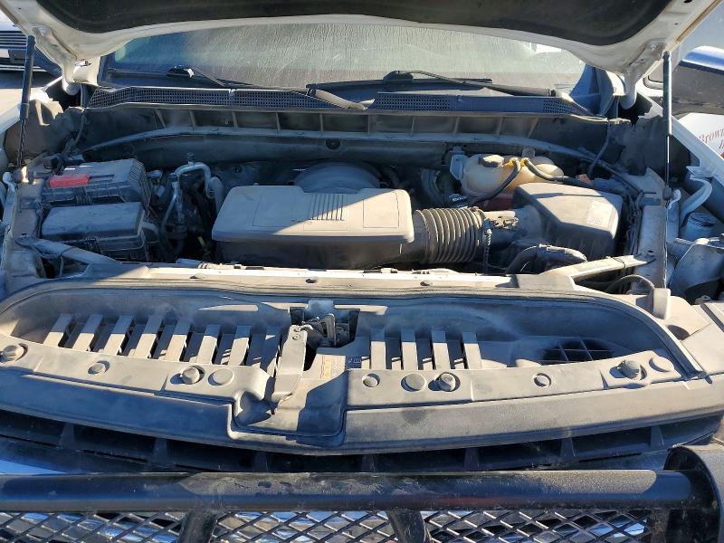 Photo 11 from auction – 2021 CHEVROLET SILVERADO with VIN 3GCUYDED3MG332643
