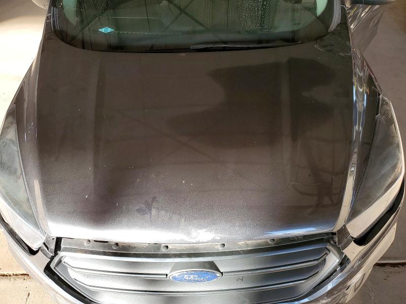 Photo 11 from auction – 2018 FORD ESCAPE S with VIN 1FMCU0F7XJUB74055