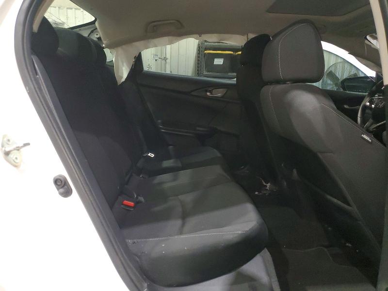 Photo 10 from auction – 2018 HONDA CIVIC with VIN 19XFC2F78JE044239