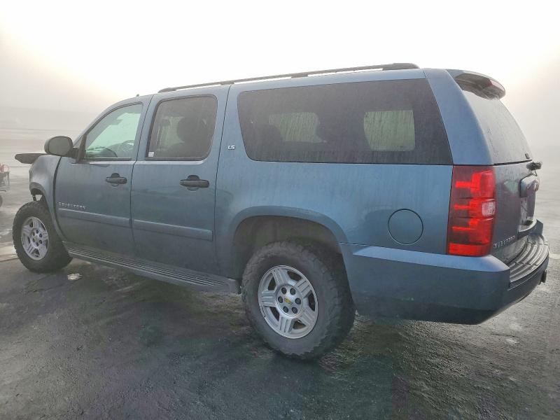 Photo 2 from auction – 2008 CHEVROLET SUBURBAN with VIN 3GNFC16J78G198663