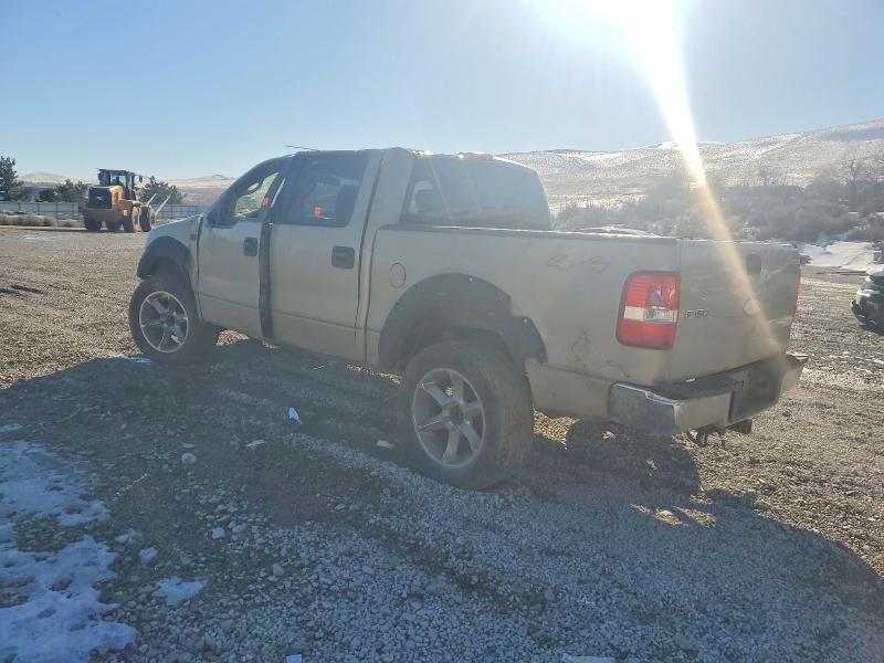 Photo 2 from auction – 2007 FORD F150 with VIN 1FTPW14567KC97377