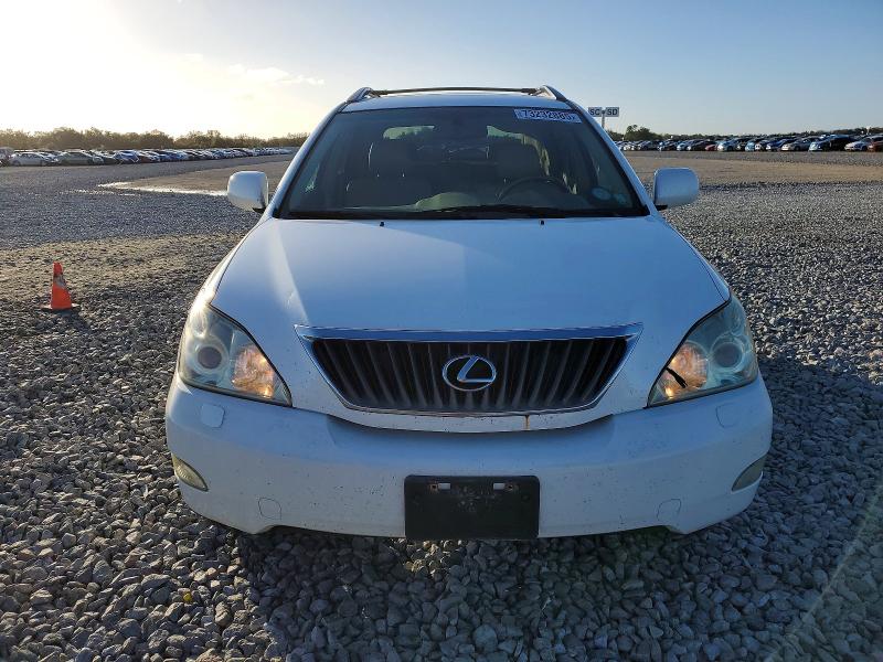 Photo 5 from auction – 2008 LEXUS RX 350 with VIN 2T2HK31U38C047794