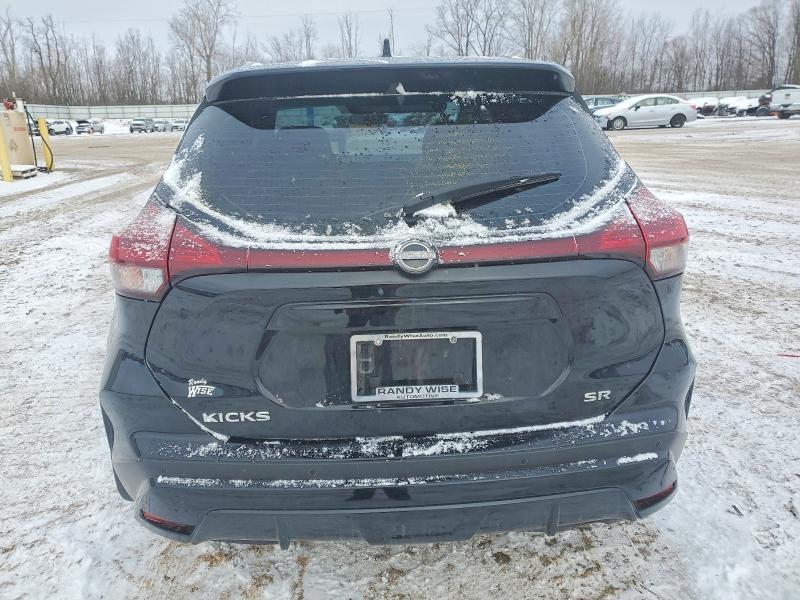 Photo 6 from auction – 2022 NISSAN KICKS with VIN 3N1CP5DV6NL476018