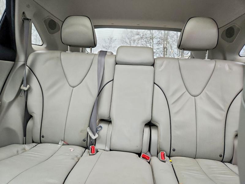 Photo 10 from auction – 2010 TOYOTA VENZA with VIN 4T3BK3BB7AU027227