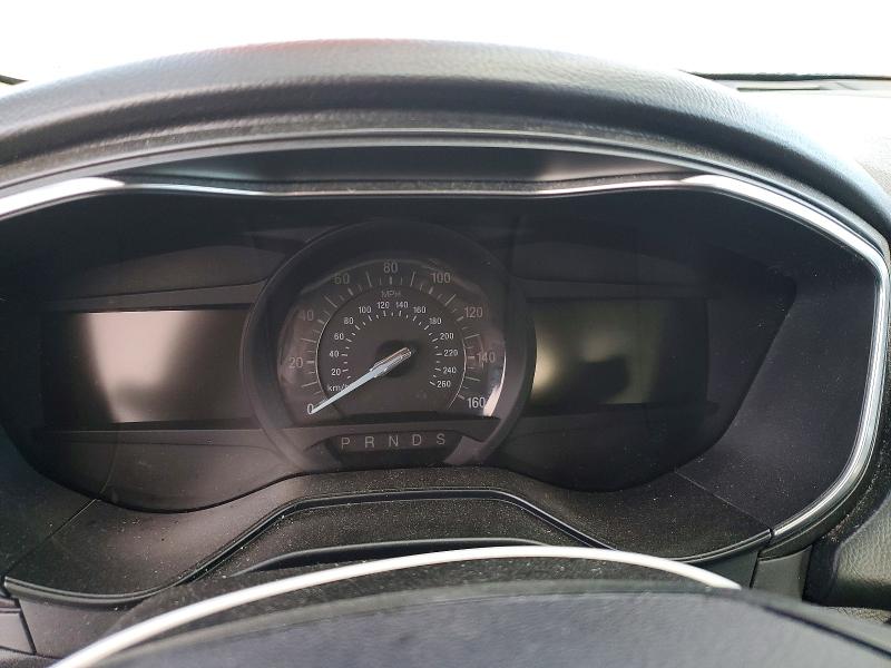Photo 9 from auction – 2019 FORD FUSION with VIN 3FA6P0K92KR270910