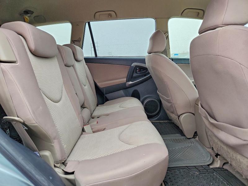Photo 11 from auction – 2008 TOYOTA RAV4 with VIN JTMBD33V885144416