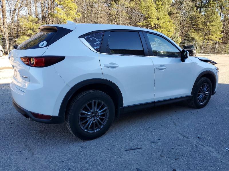 Photo 3 from auction – 2021 MAZDA CX-5 TOURI with VIN JM3KFBCM6M0444546